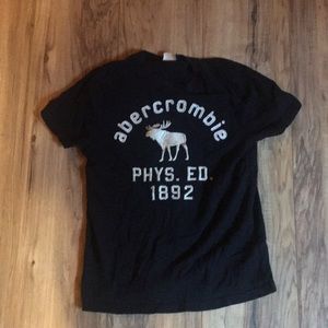 Abercrombie short sleeve tee